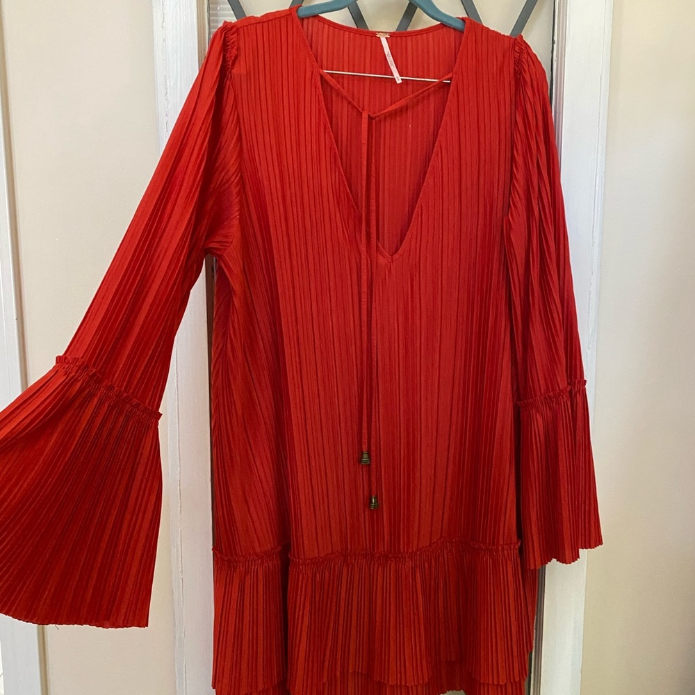 Free People tunic dress